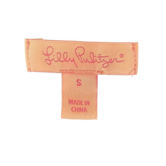 Lilly Pulitzer Tatiana Navy Sequin Silk Blend Long Bell Sleeve Mini Tunic Dress - Picture 11 of 13